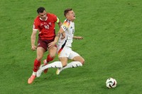 Німеччина на останніх хвилинах врятувала нічию проти Швейцарії і перше місце групи – обидві у плей-офф Євро