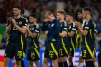 Усе законно. Шотландія повторила антирекорд Євро і покинула євротурнір
