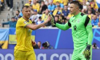 Україна – Бельгія: відомо, хто отримав найвищу оцінку в складі «синьо-жовтих»