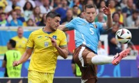 Президент Зеленський відреагував на виліт збірної України з Євро-2024