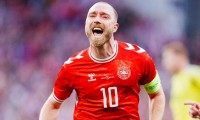 Еріксен — лідер Євро-2024 за створеними моментами