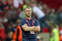 Олег Федорчук: «У двох перших матчах ми помилилися стратегічно - Реброву не вистачає досвіду»