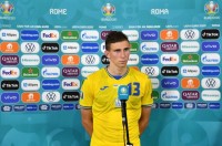 Ілля Забарний: «За себе кажу – я зробив недостатньо на цьому Євро»
