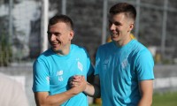 «Динамо» влаштує автографсесію для вболівальників за участю новачків команди Брагару та Піхальонка