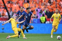 Збірна Румунії встановила антирекорд Євро-2024 у матчі 1/8 фіналу