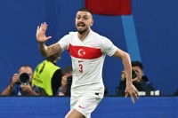 ​Демірал забив найшвидший гол у плей-офф Євро