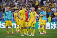 «Говорив ще перед чемпіонатом Європи, що потрібно, щоб преса чинила тиск на гравців», - ексгравець збірної України