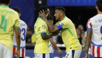 ​Визначився суперник збірної Бразилії в 1/4 фіналу Кубка Америки - 2024