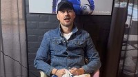 Мілевський похизувався колекцією футболок з його прізвищем за період виступів за «Динамо»