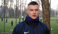  У «Чорноморець» приїхав досвідчений нападник