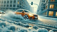 Выбор зимних покрышек для предотвращения слэшпленинга