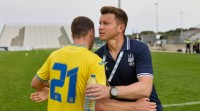 Олімпійська збірна України: нова форма, перше тренування, коментарі