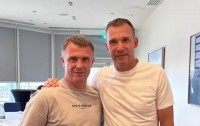 «Дніще. Сором»: фани збірної України не зрозуміли останнього рішення Шевченка щодо Реброва і не стримали себе