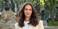 Нове місто – нові емоції: кохана півзахисника «Динамо» зізналася у смутку
