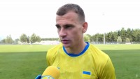 Максим Брагару розповів, як забивав Єгипту