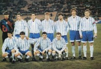 «Динамо» б'є спартак, дебют Шевченка, тренер-іноземець в «Дніпрі», перший трофей «Шахтаря» - «Часопис футболу» у сезоні 94/95