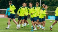 Із Пономаренком і Кревсуном. Відомий склад України U-19 на матч з Норвегією - ОНЛАЙН