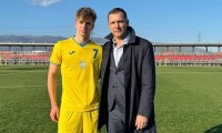 «Важкувато було»: захисник «Динамо» розповів про комунікацію з Шевченком-молодшим у збірній України