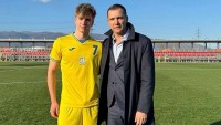 ​Іноземний скаут зробив звіт щодо сина Шевченка та назвав зірку, на яку він схожий