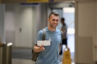 «Динамо» завершило збір в Австрії та вирушило до Любліна на матч ЛЧ