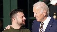 Джо Байден оголосив про вихід із виборчих перегонів, - офіційно