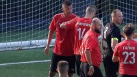 Мілевський оскаженів і налетів на голкіпера під час кубкового матчу – відео конфлікту 