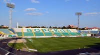 Одразу після війни: у Полтаві планують побудувати новий сучасний стадіон