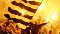 Вболівальники «Партизана»: «Українці – наші брати, як і росіяни»