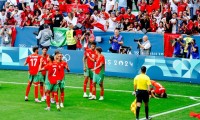 Олімпіада-2024: Аргентина зазнала драматичної поразки від Марокко через 2 години після завершення матчу