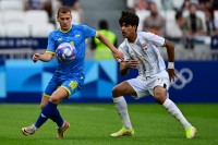 Історичне фіаско. Україна U-23 програла перший в своїй історії матч Іраку