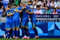 Турнірна таблиця збірної України на Олімпіаді-2024 після матчу з Іраком: яке місце займає команда Ротаня