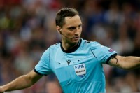 Український суддя отримав призначення на матч за Суперкубок УЄФА