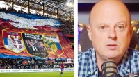 «У житті ви ніхто і звати вас ніяк, безхребетні істоти». Вацко потужно відреагував на заяву сербського ЗМІ про його відсторонення від спорту