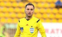 Український суддя призначений на Суперкубок УЄФА