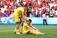 Краснопір, який вирвав перемогу проти Марокко, поділився емоціями після гри