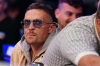 Усик: «Реванш з Ф'юрі? Я зараз не готуюся до нього, я відпочиваю»
