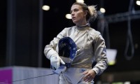 Харлан здобула легку перемогу на шляху до чвертьфіналу Олімпіади-2024