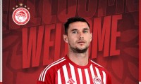Офіційно. Роман Яремчук - гравець «Олімпіакоса»