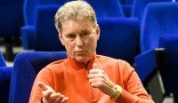 «‎Найшаленіші в Європі після турків»: Буряк назвав одну перевагу «Динамо» у матчі-відповіді з «Партизаном»