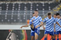 Ванат реалізував пенальті, забивши 8-й гол «Партизану» за 2 матчі ЛЧ