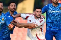 Яремчук у дебютному матчі за «Олімпіакос» зробив гольову передачу