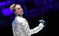 Харлан і Ко вийшли у півфінал Олімпіади-2024 з фехтування на шаблі, здолавши італійок у нервовому бою