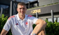 Довбик: «До «Роми» я ніколи не розмовляв із власниками клубу перед переходом»