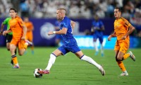 Лунін проти Мудрика. «Реал» виграв у «Челсі» в товариському матчі в США