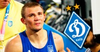 «Третє золото для України». «Динамо» привітало Хижняка із золотою медаллю Олімпіади