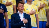 «Незабутні п'ять з половиною років»: Ротань попрощався з олімпійською збірною України