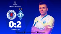 «Динамо» у більшості не без проблем здолало «Рейнджерс» і вийшло у плей-офф Ліги чемпіонів – Шовковський вгадав з замінами