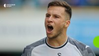 Кухаревич відзначився голом у матчі Кубка шотландської ліги проти «Селтіка»