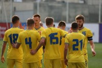 Визначено місця і час двох матчів збірної України U-21 у відборі на Євро