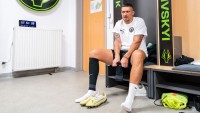 Усик назвав топ-клуб, за який вболіває з дитинства – легенда боксу вибрав трьох улюблених футболістів